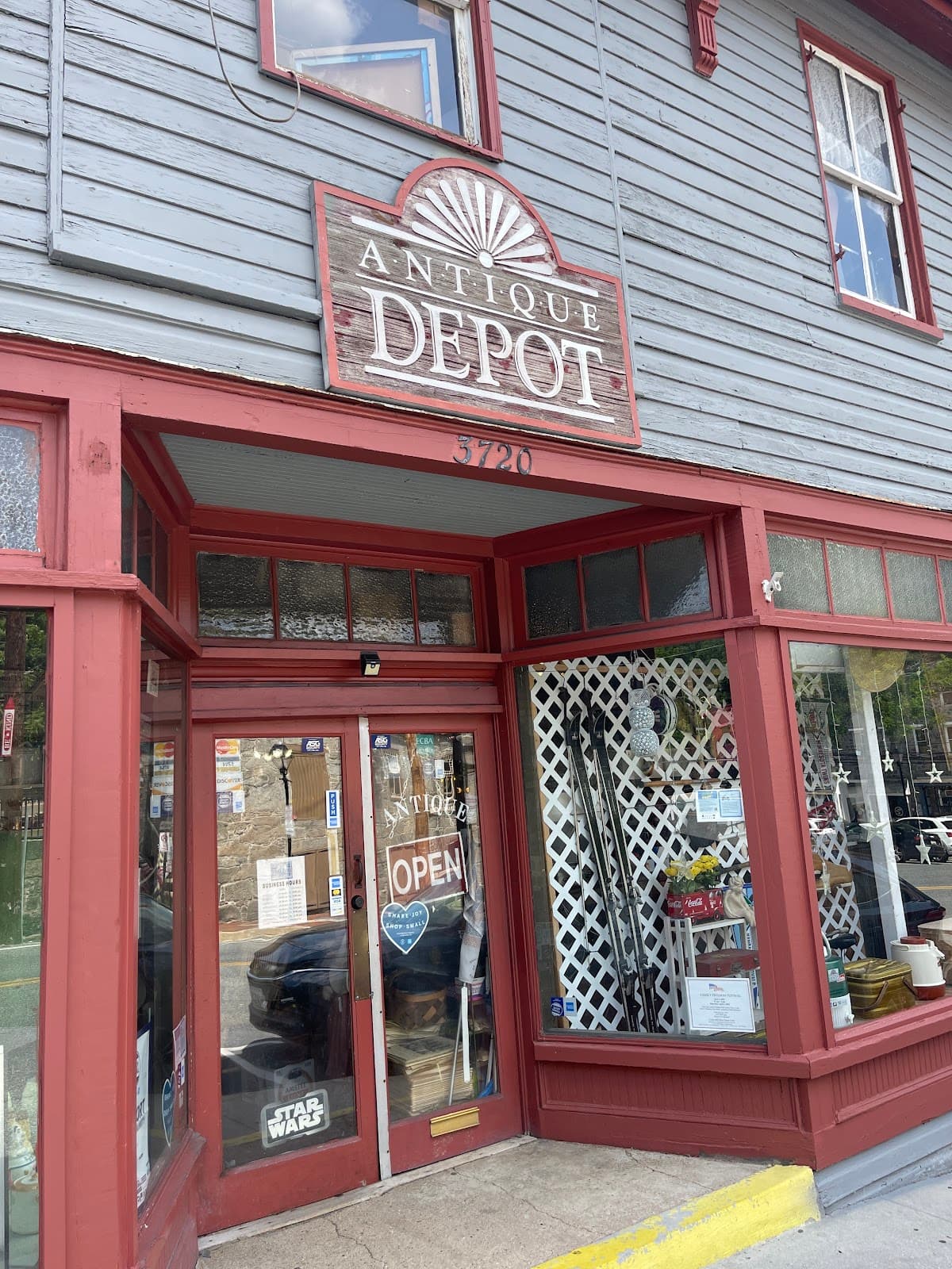 Antique Depot