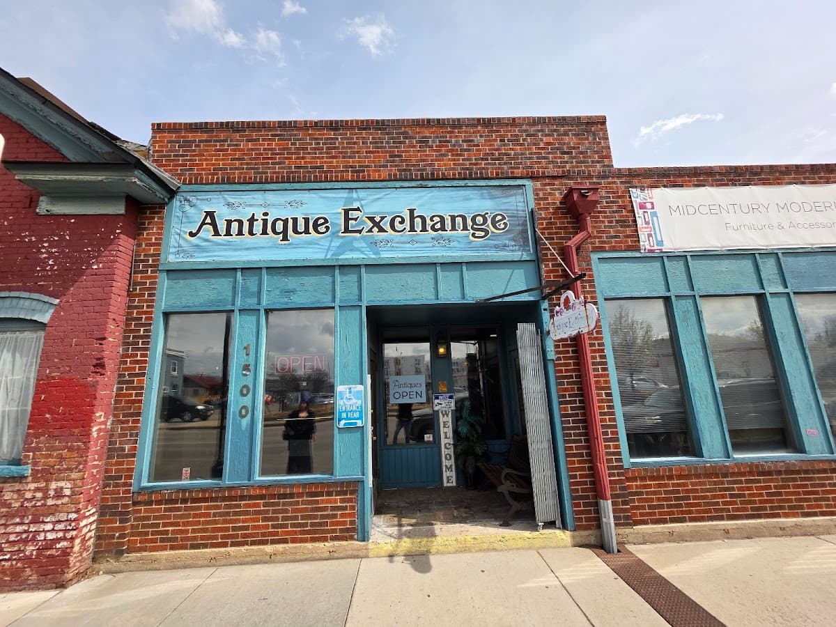 Antique Exchange Co-Op