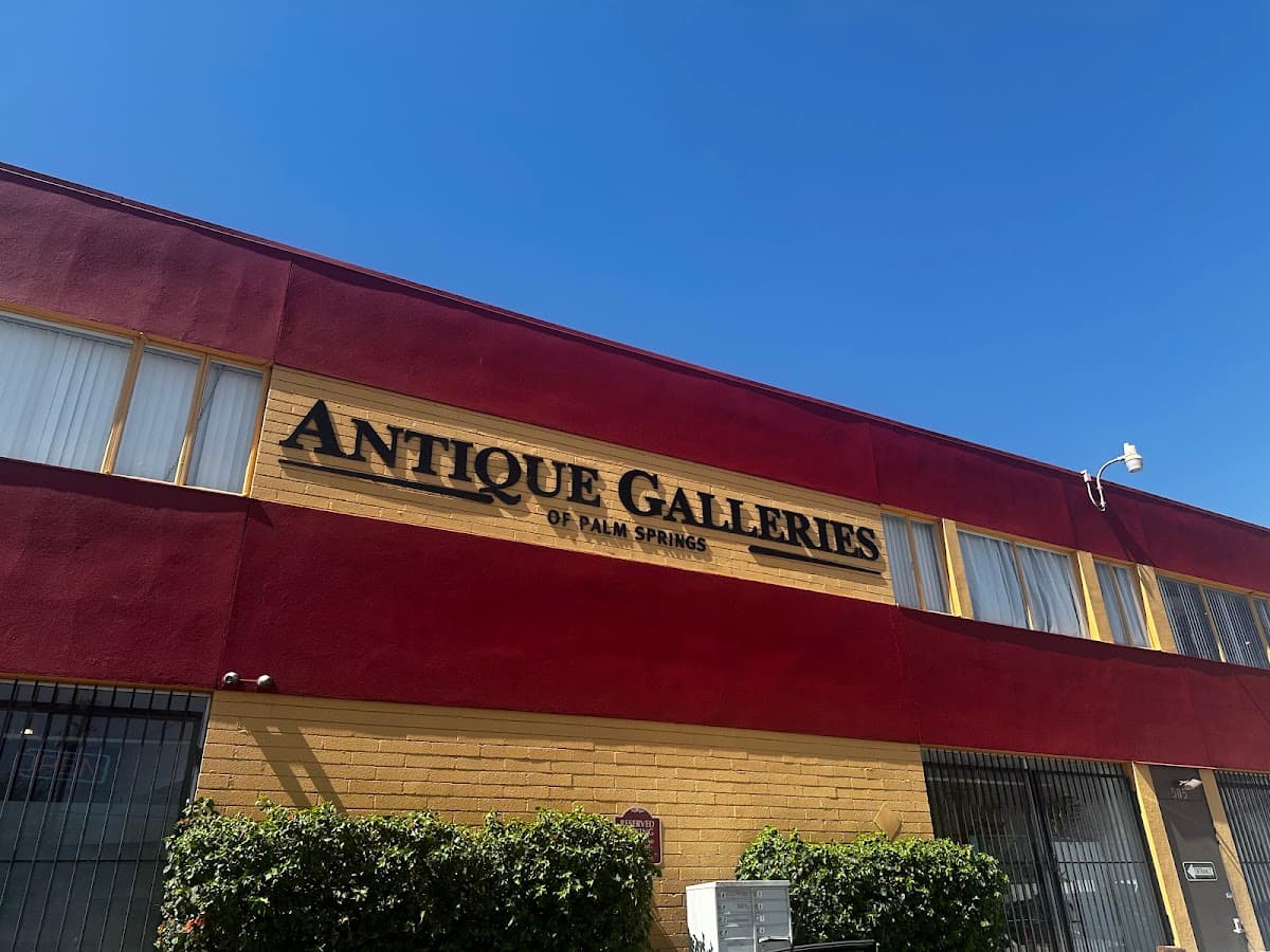 Antique Galleries of Palm Springs