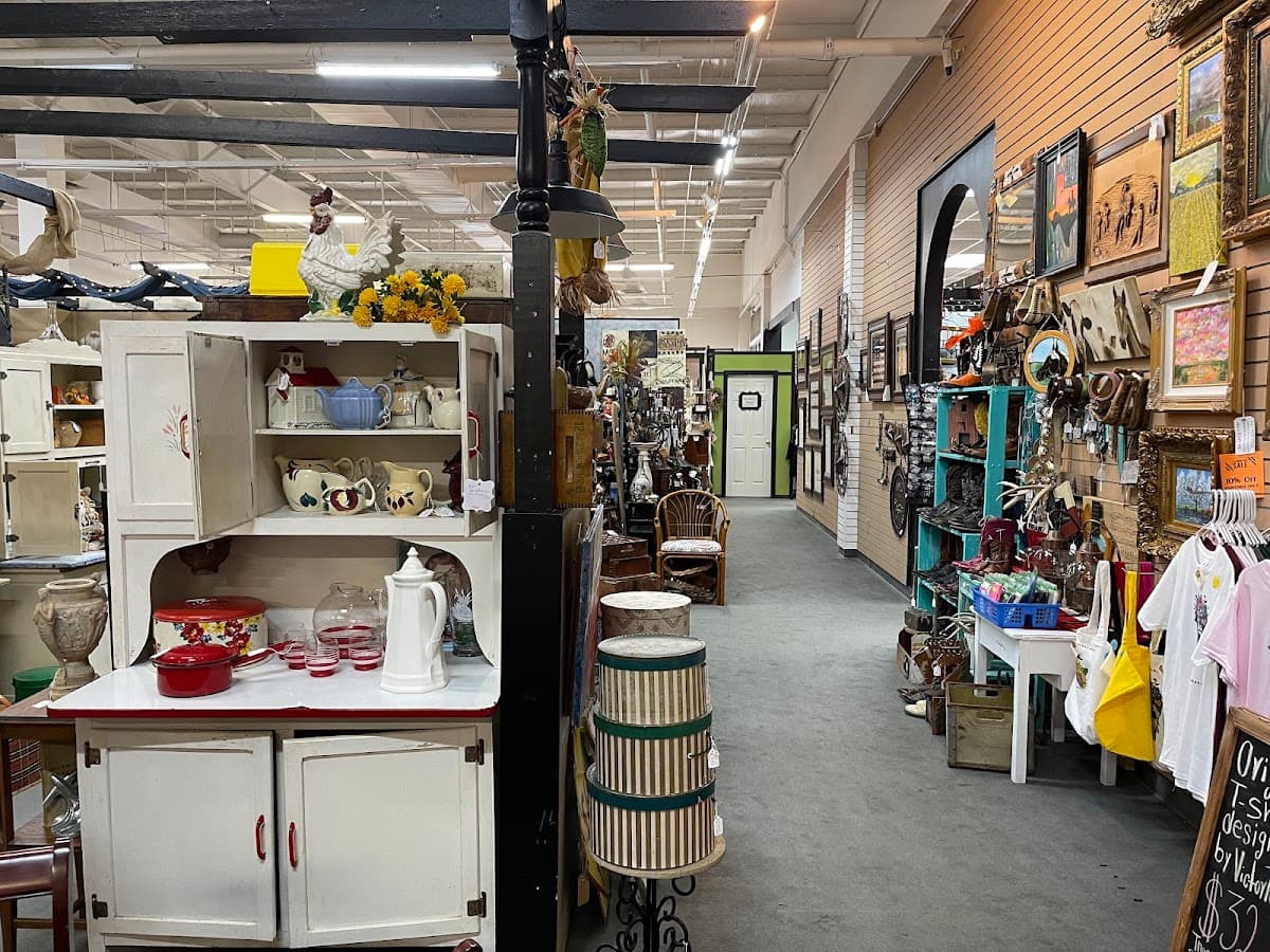 Antique Gallery Denton