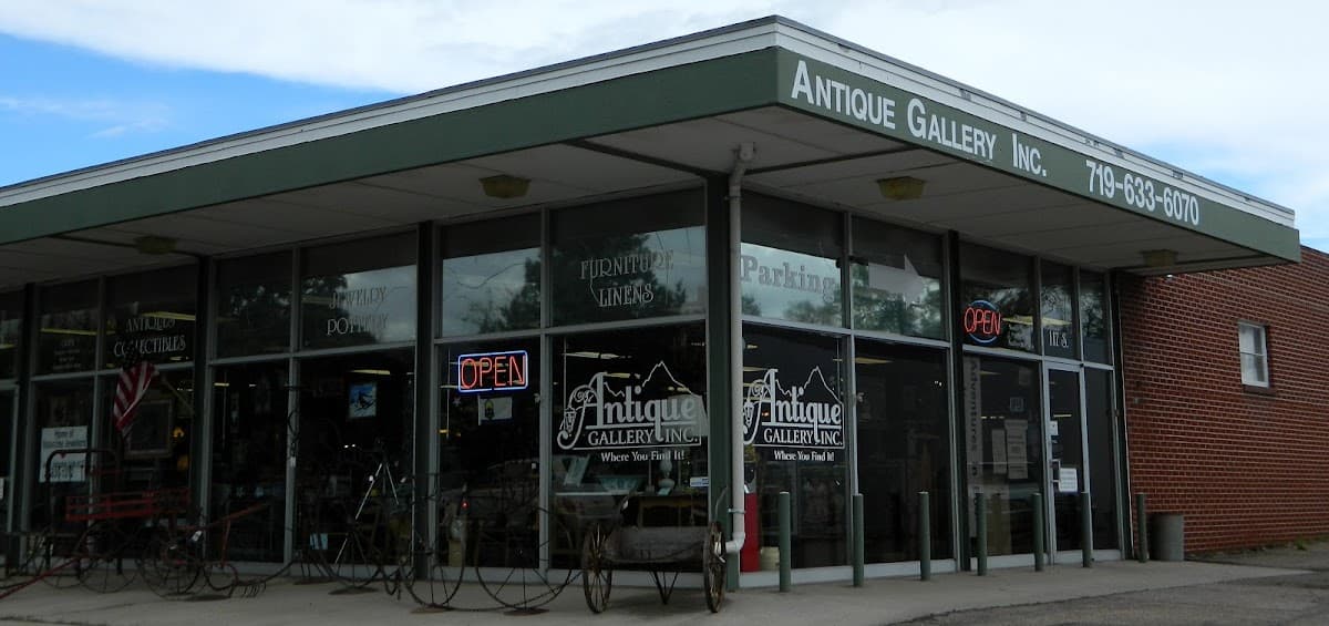 Antique Gallery Inc. Antiques