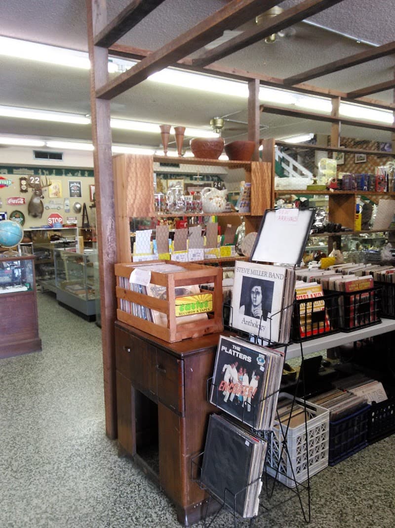 Antique Junction of Pasadena