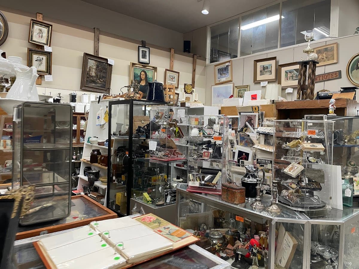 Antique Mall