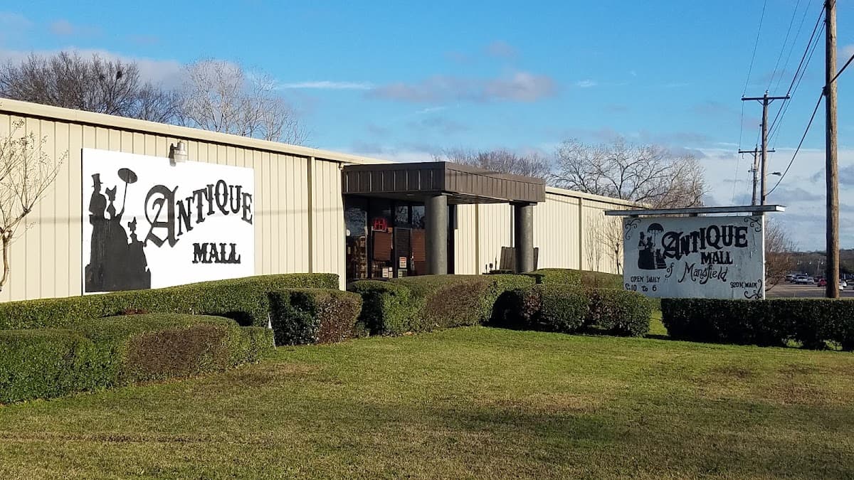 Antique Mall of Mansfield