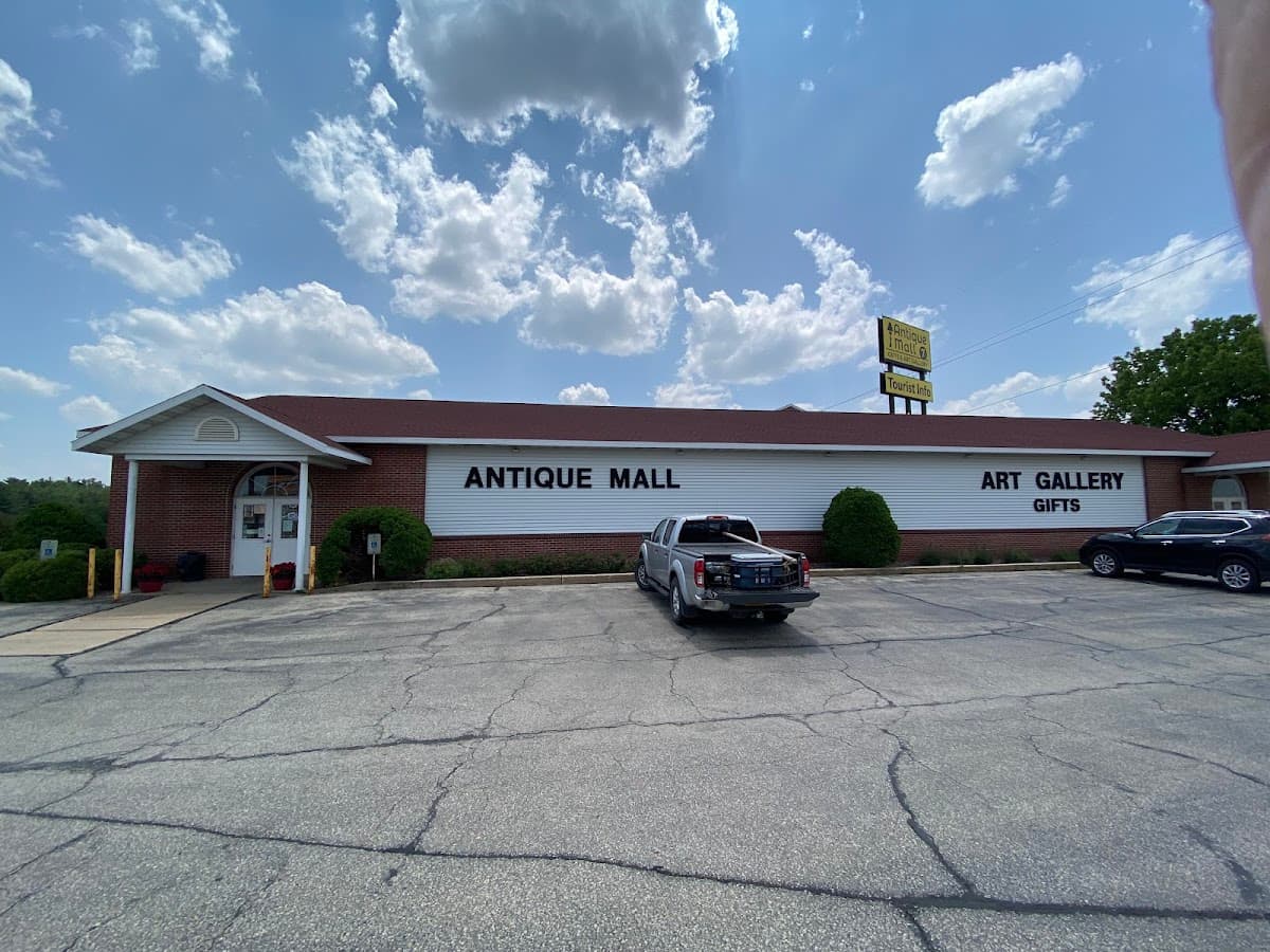 Antique Mall of Tomah