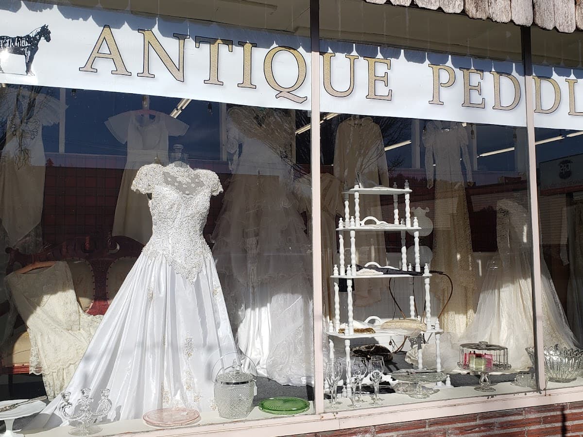 Antique Peddlers