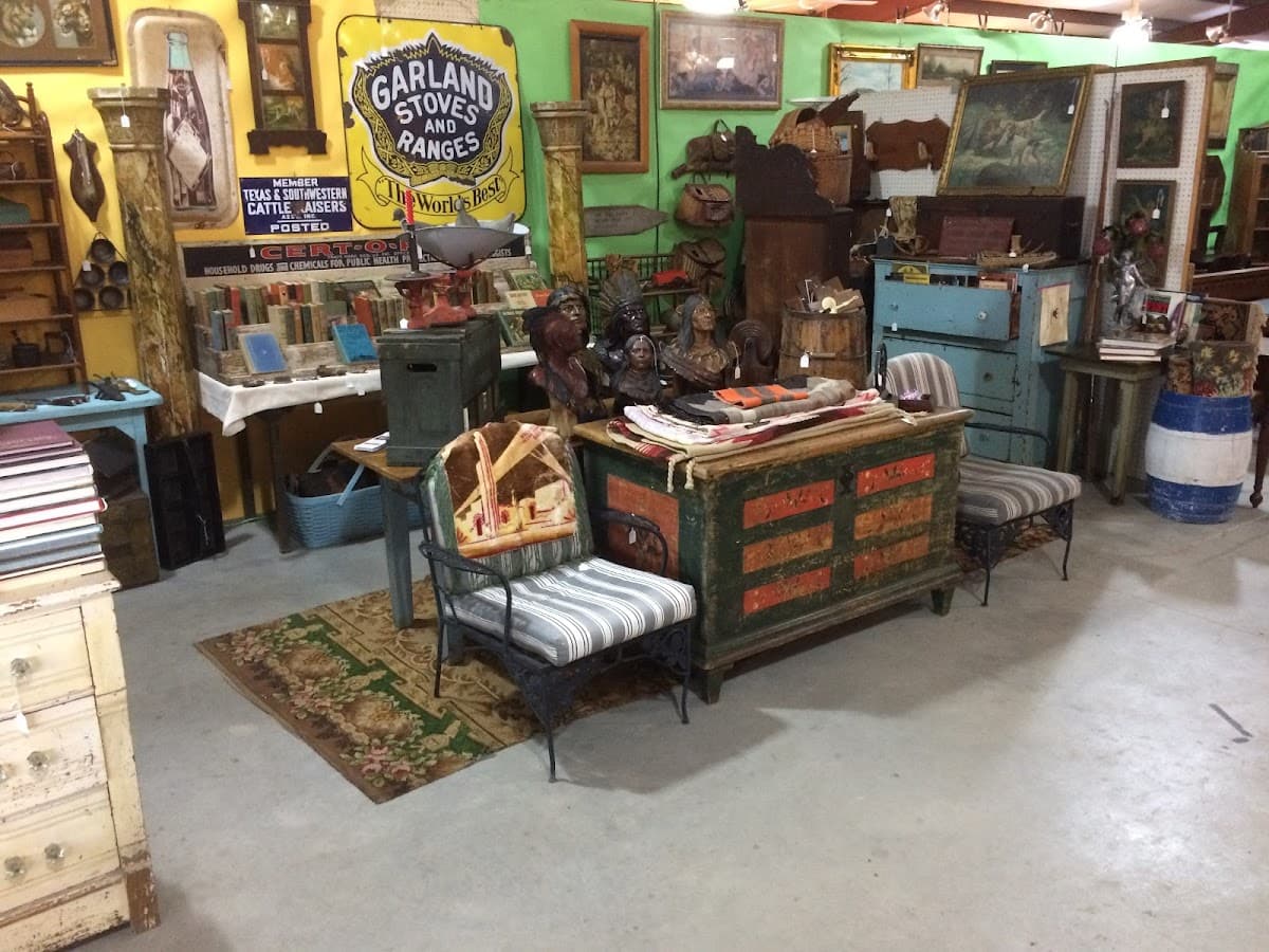 Antique Rovers