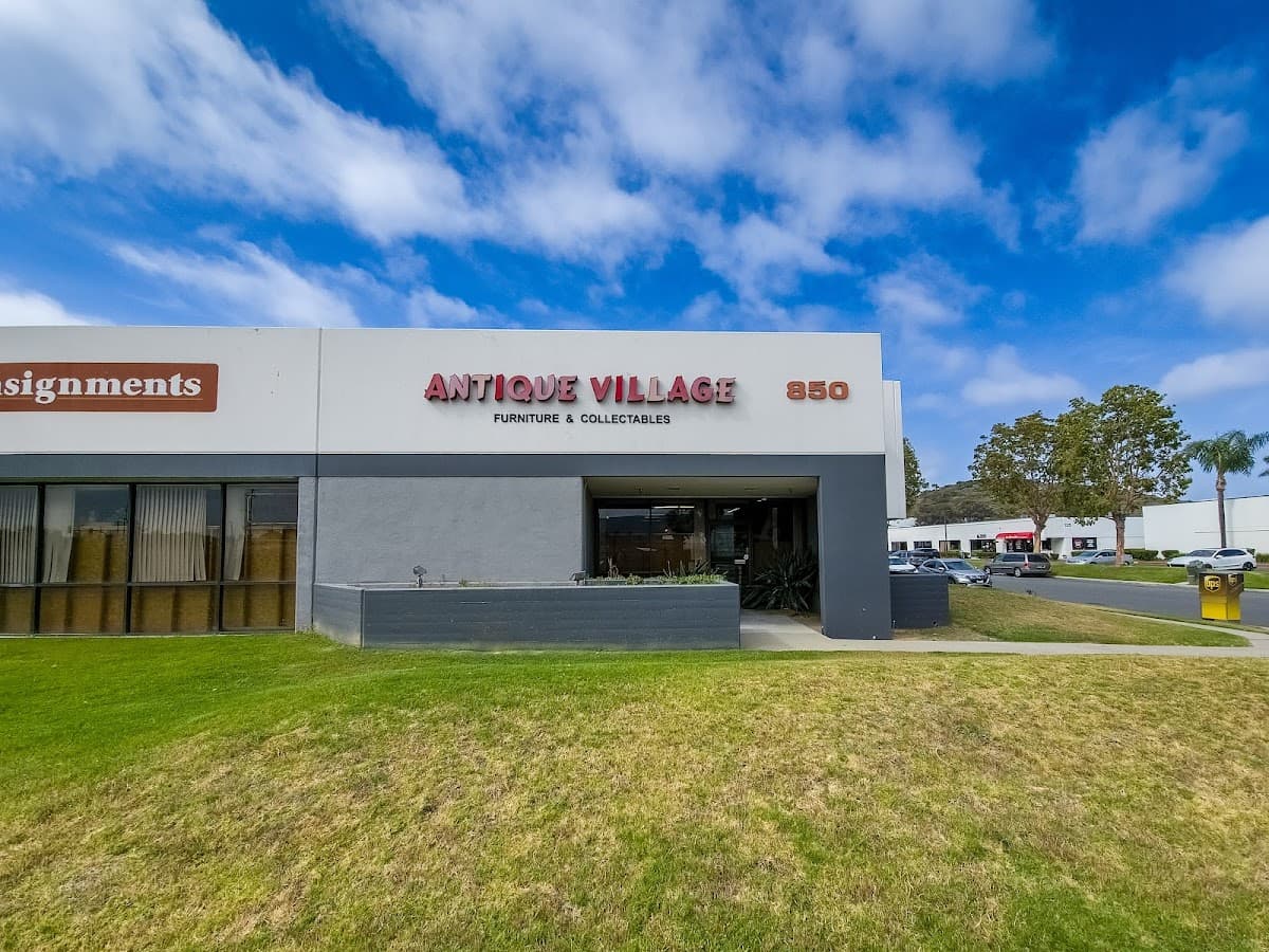Antique Village