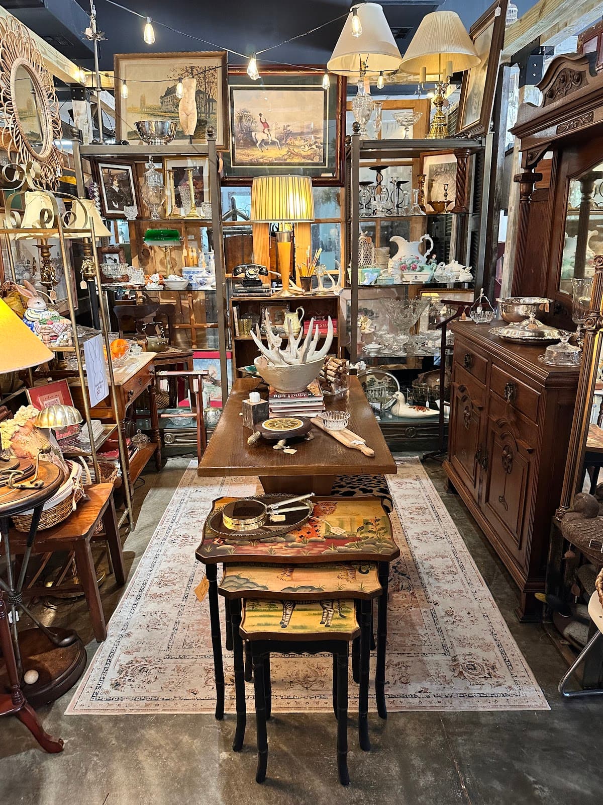 Antiques