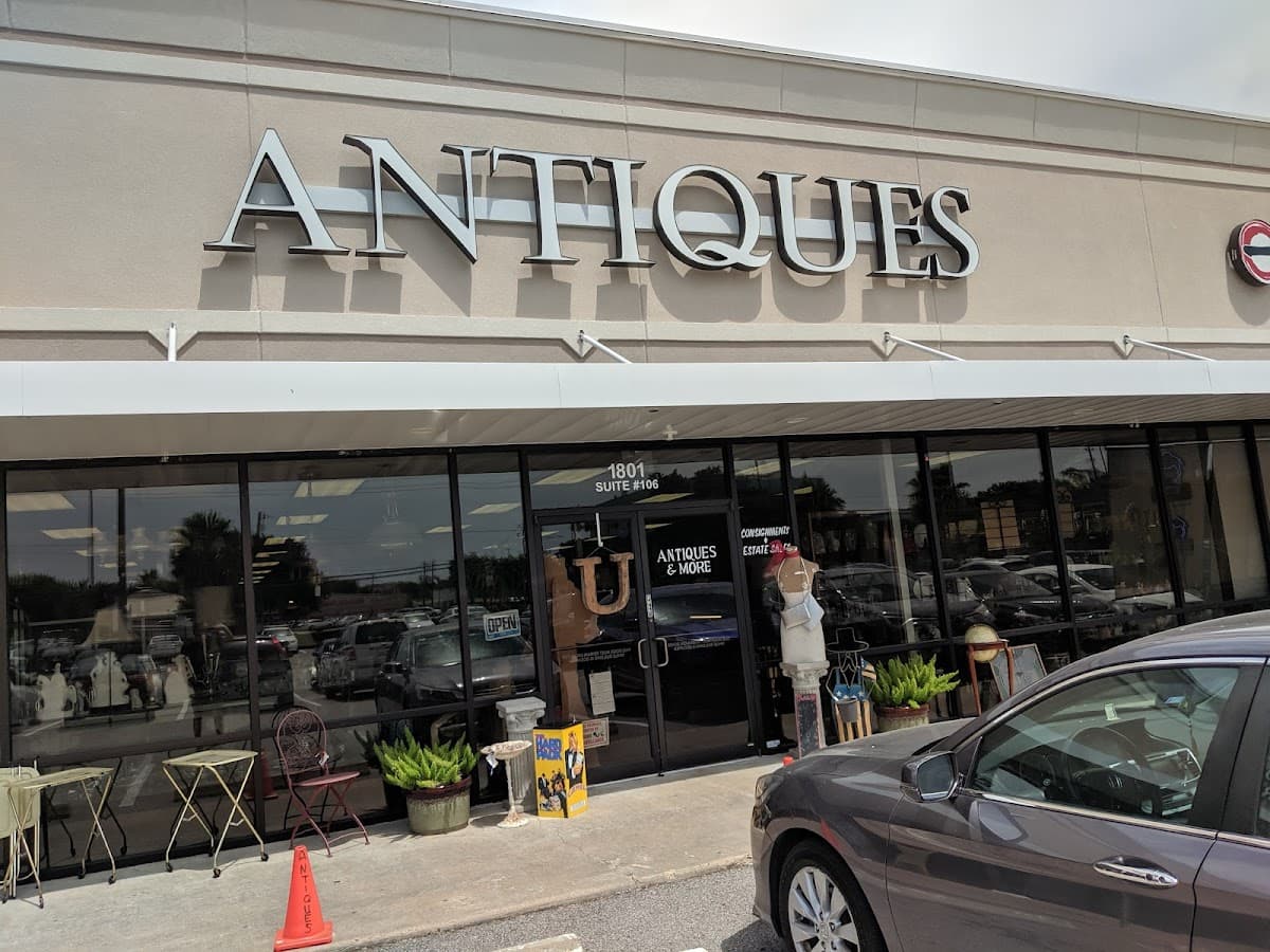 Antiques and More