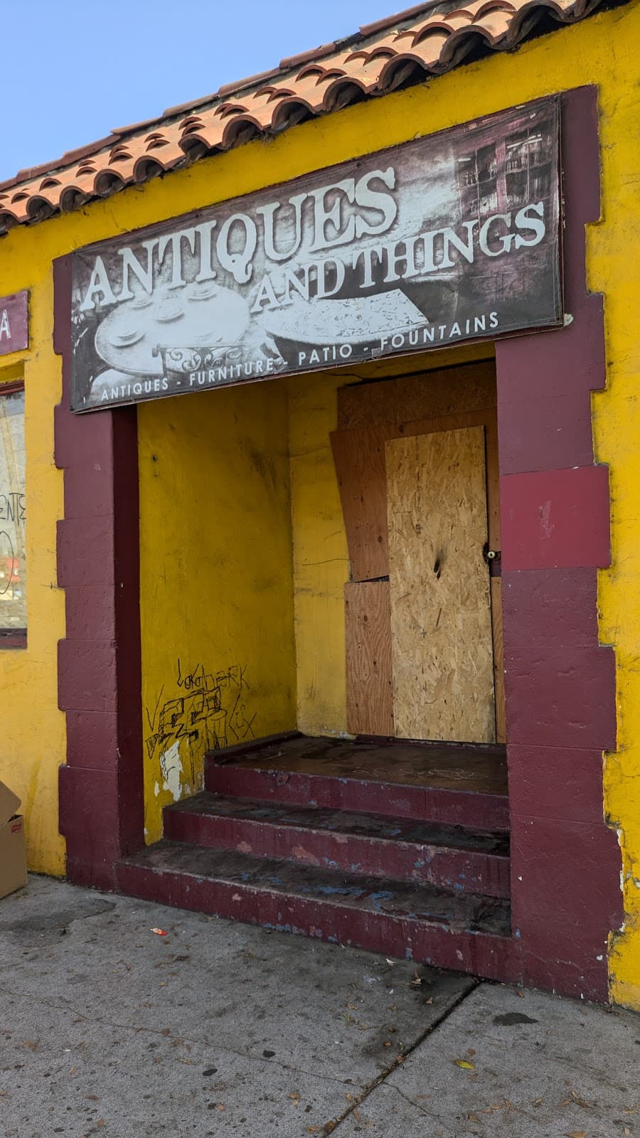 Antiques And Things