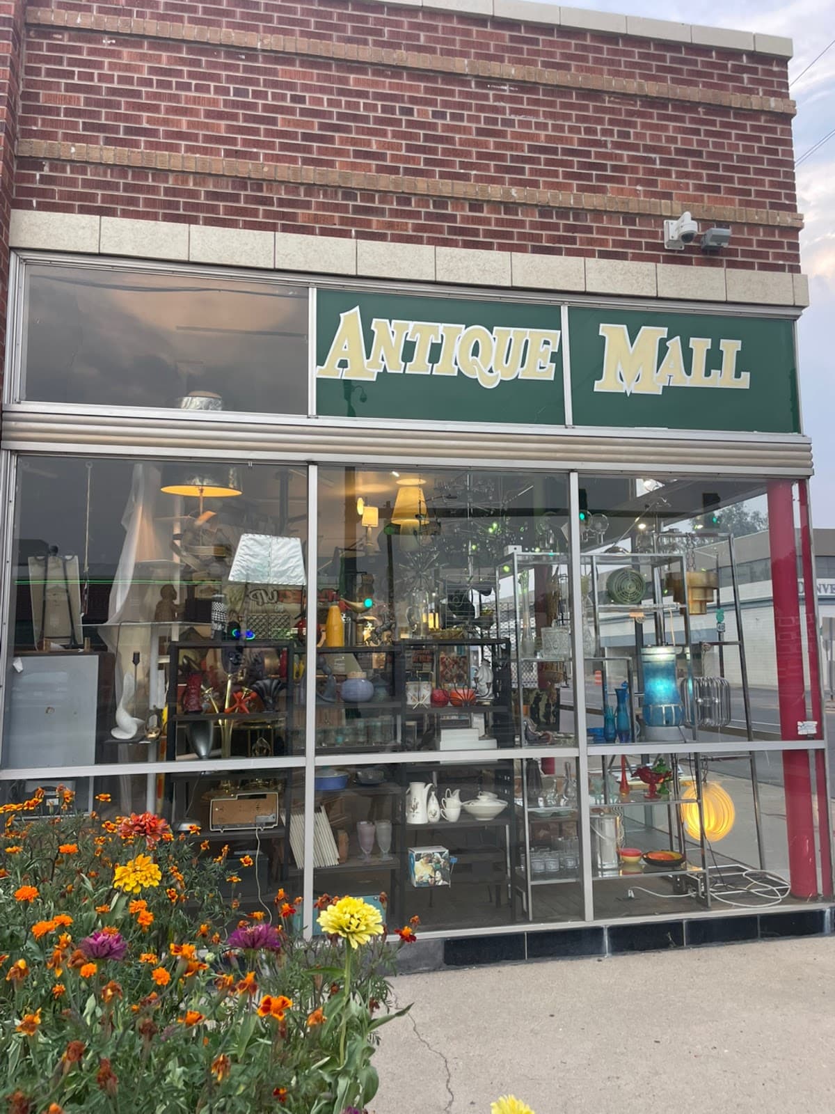Antiques Etc.