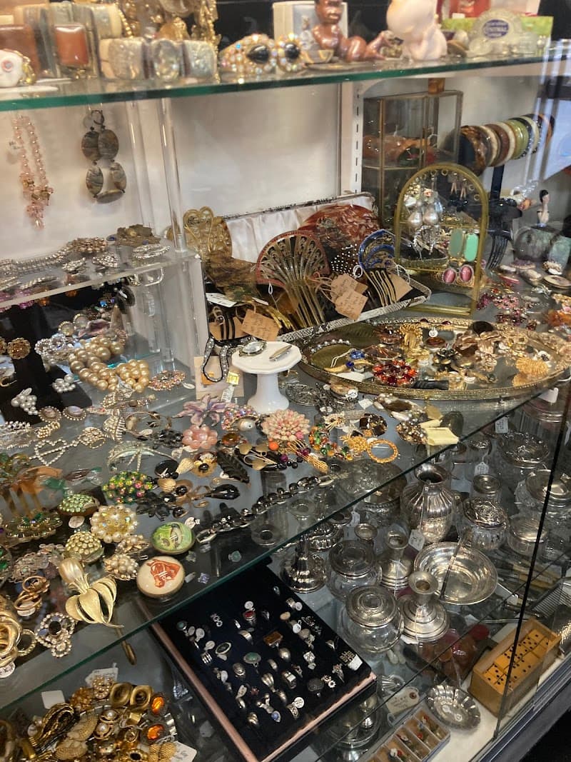 Antiques Galore & More
