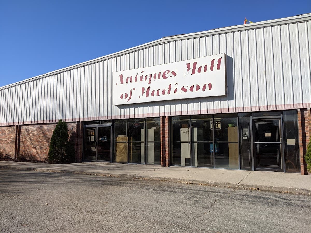 Antiques Mall of Madison