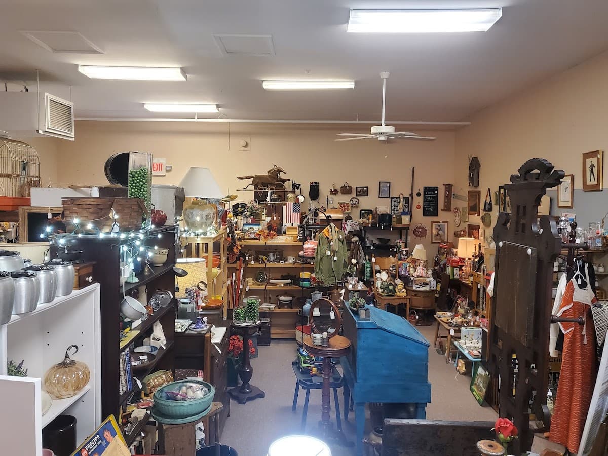 Antiques & More at Staley Road