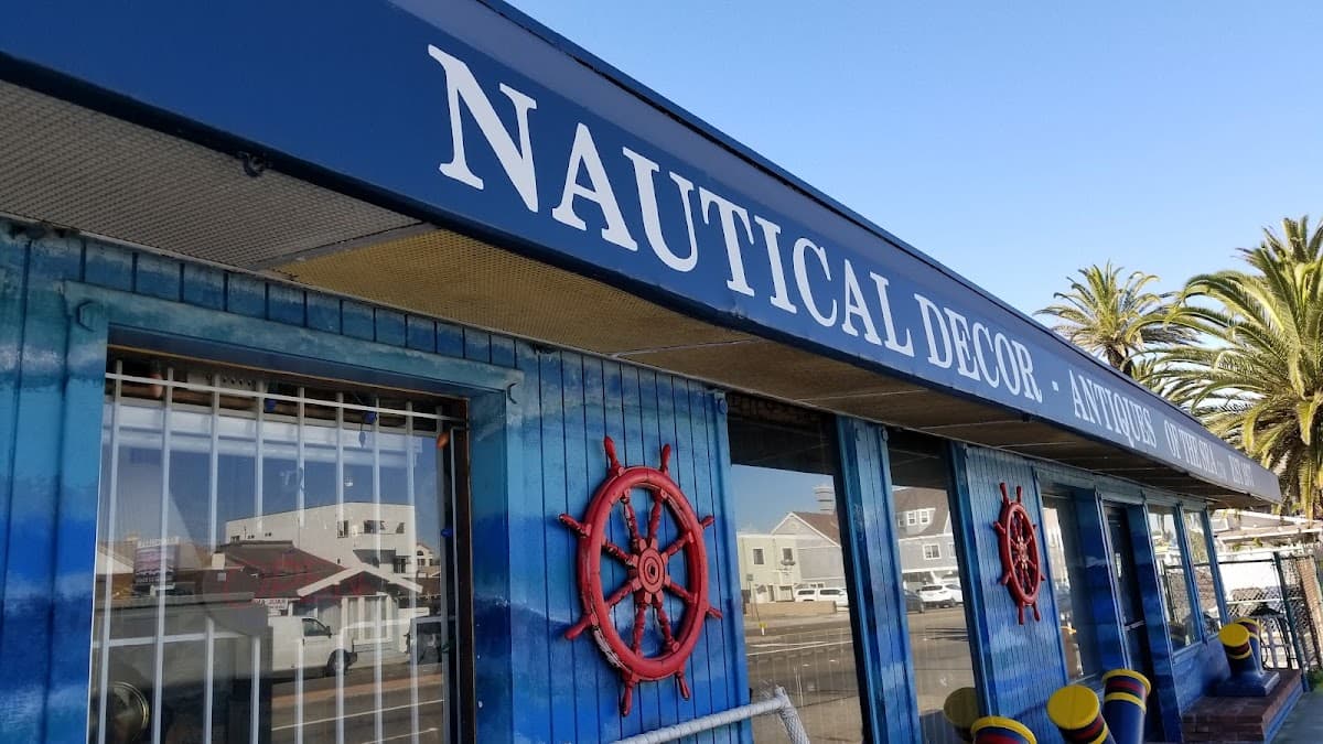 Antiques of the Sea