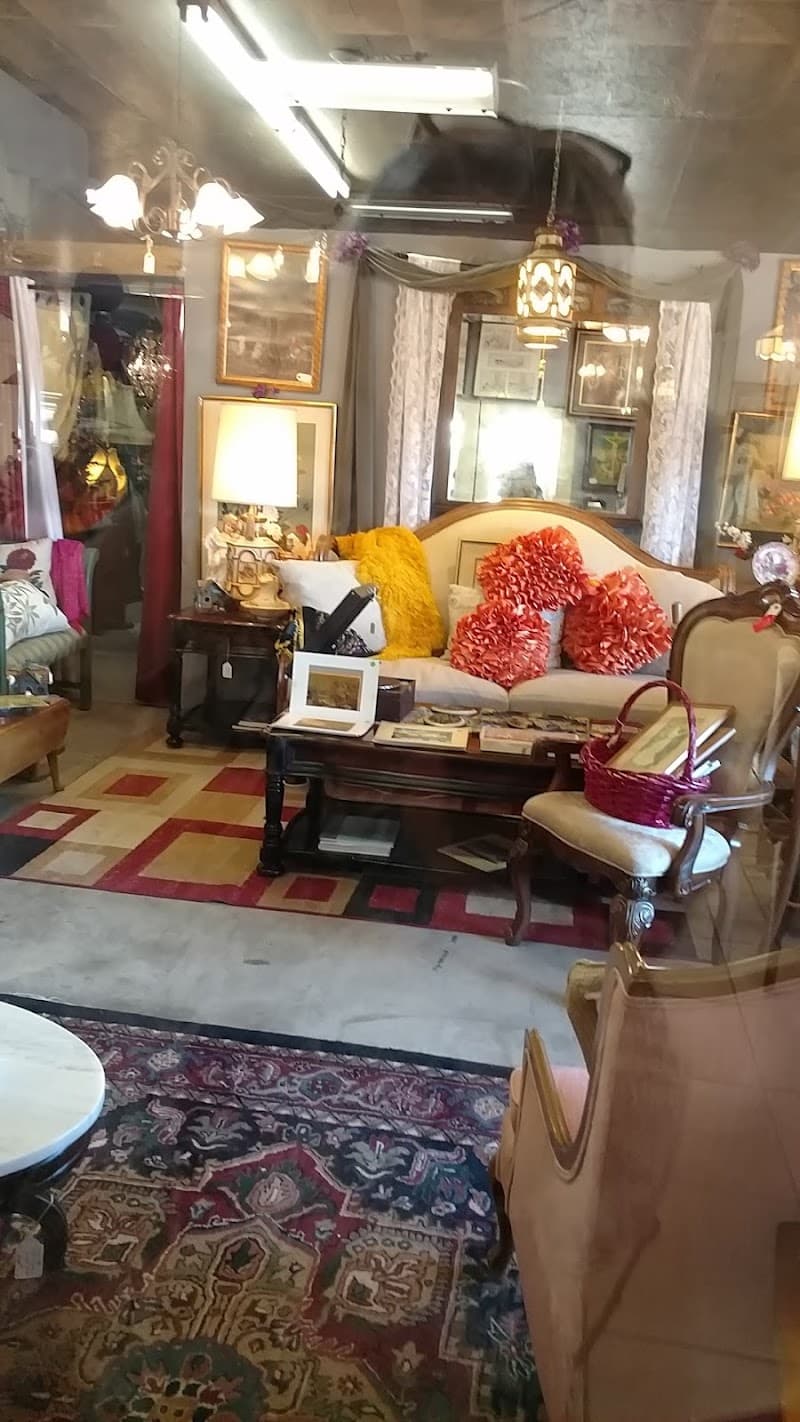 Antiques on 146