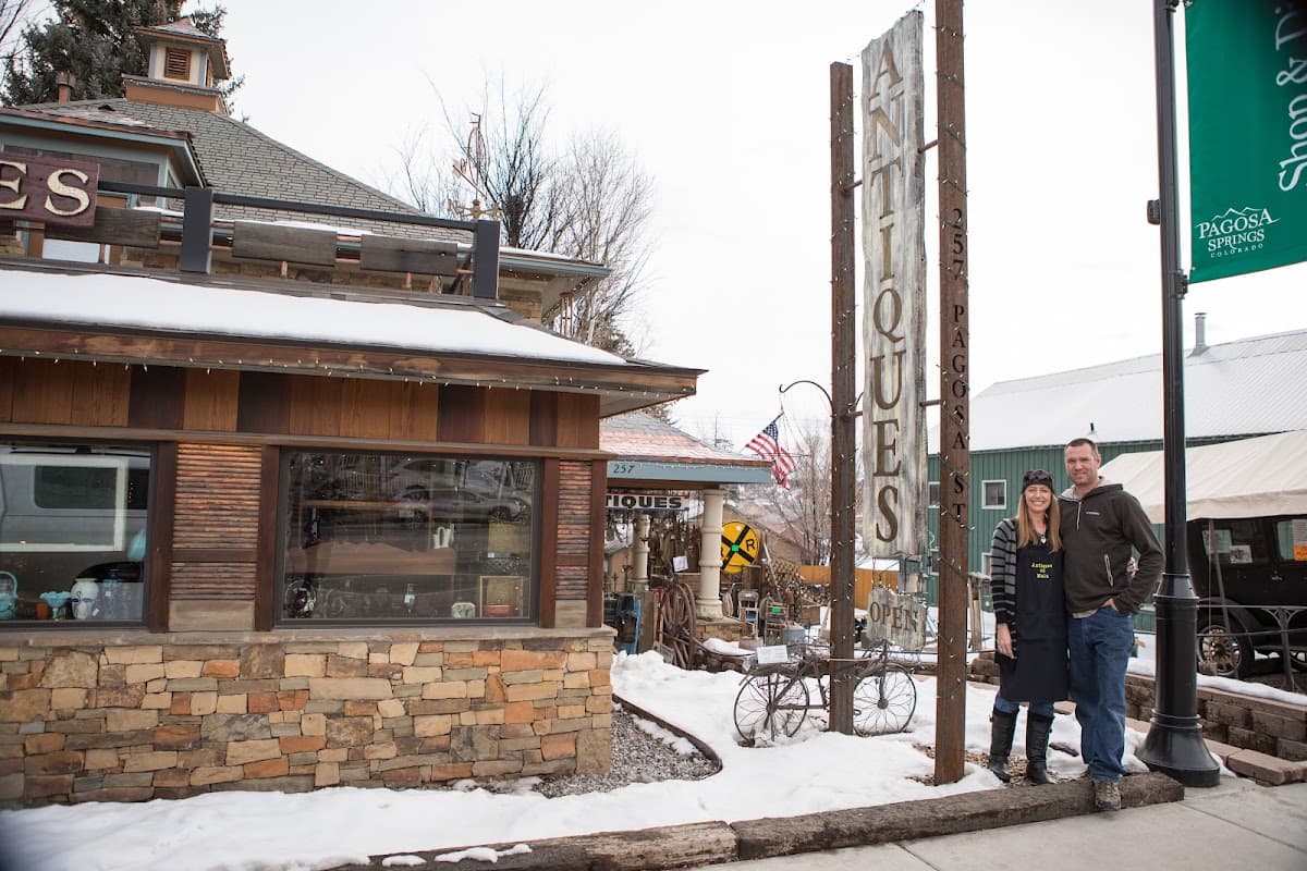 Antiques on Main, LLC