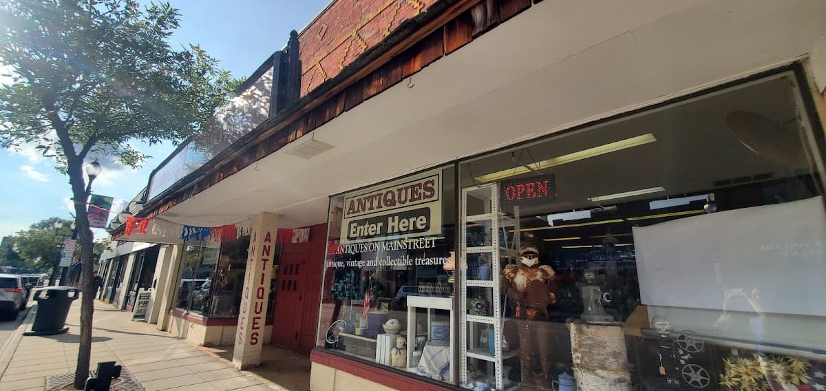 Antiques On MainStreet