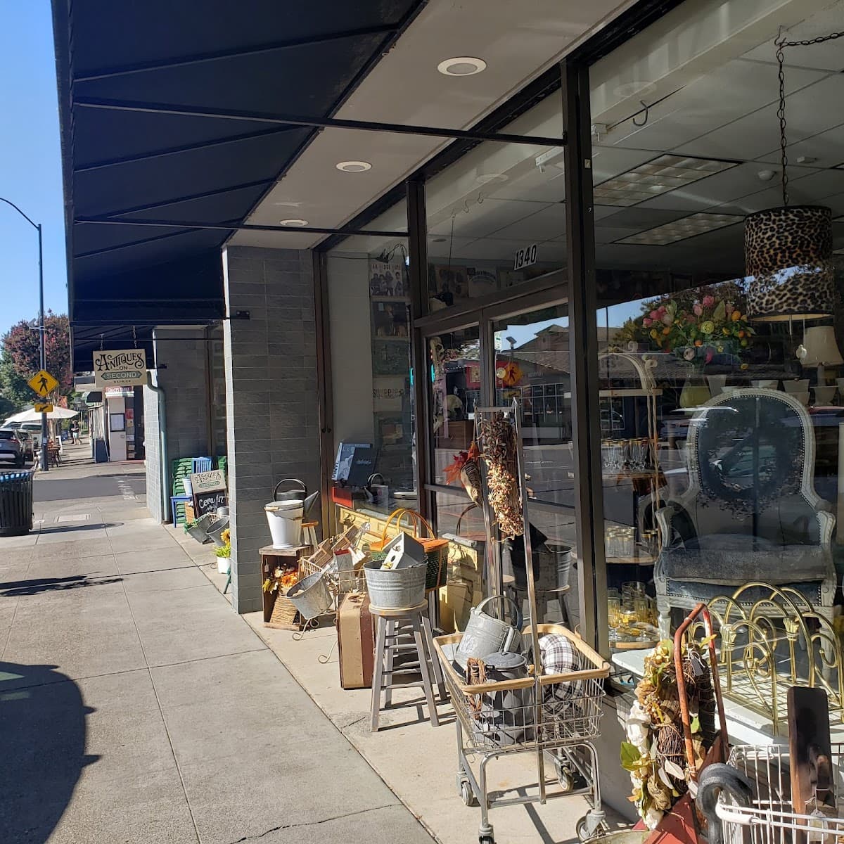 Antiques On Second
