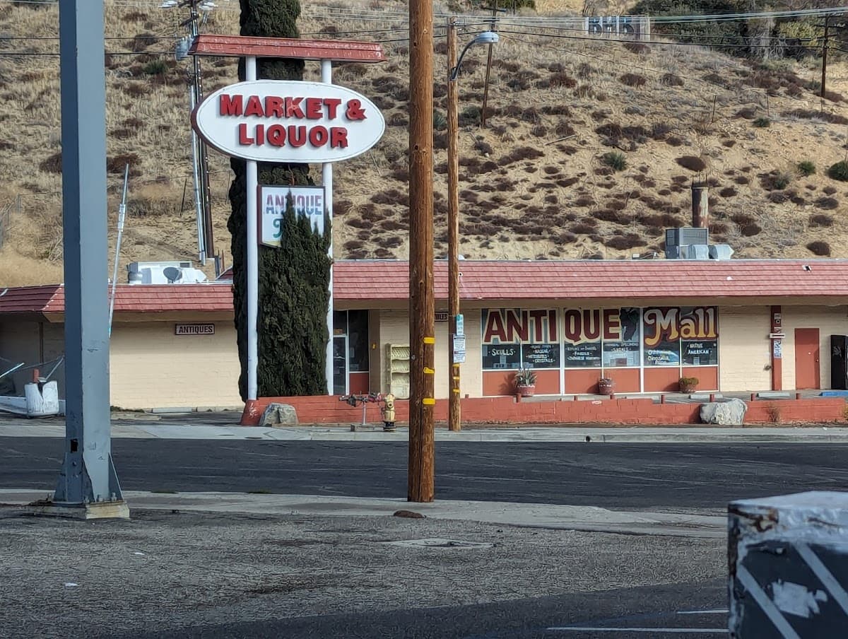 Antiques On The Grapevine Gorman Antique Mall