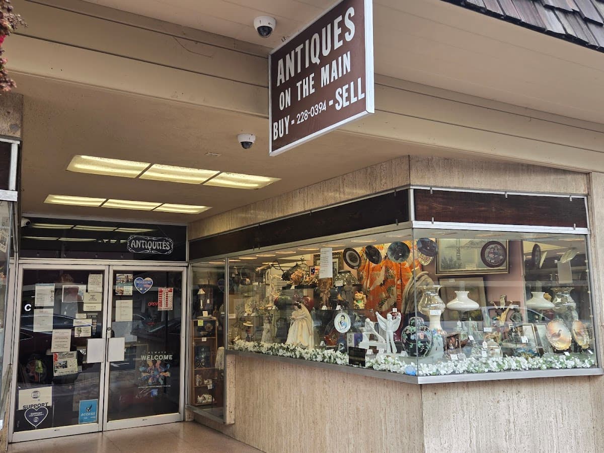 Antiques On the Main