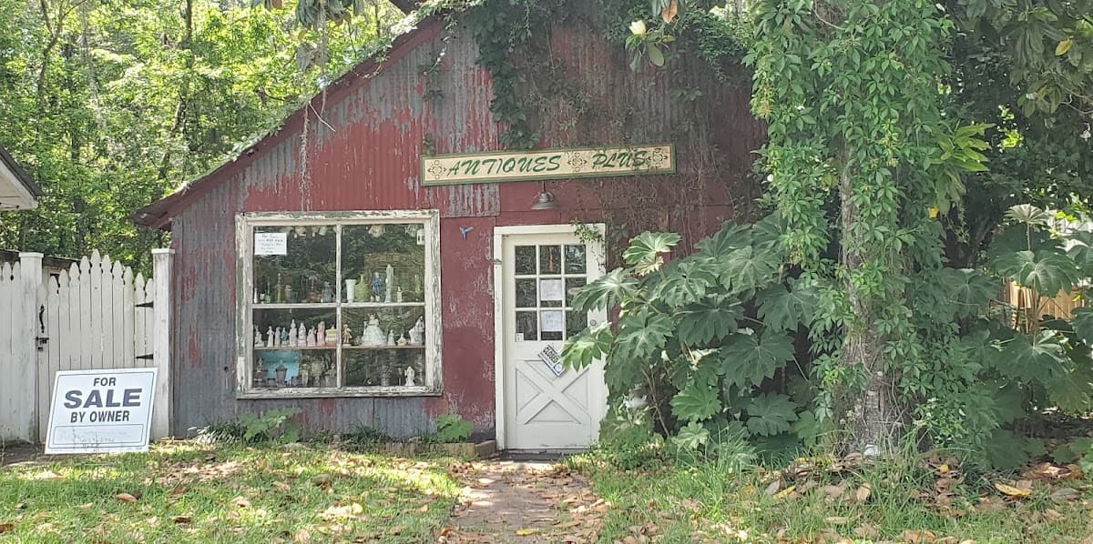 Antiques Plus