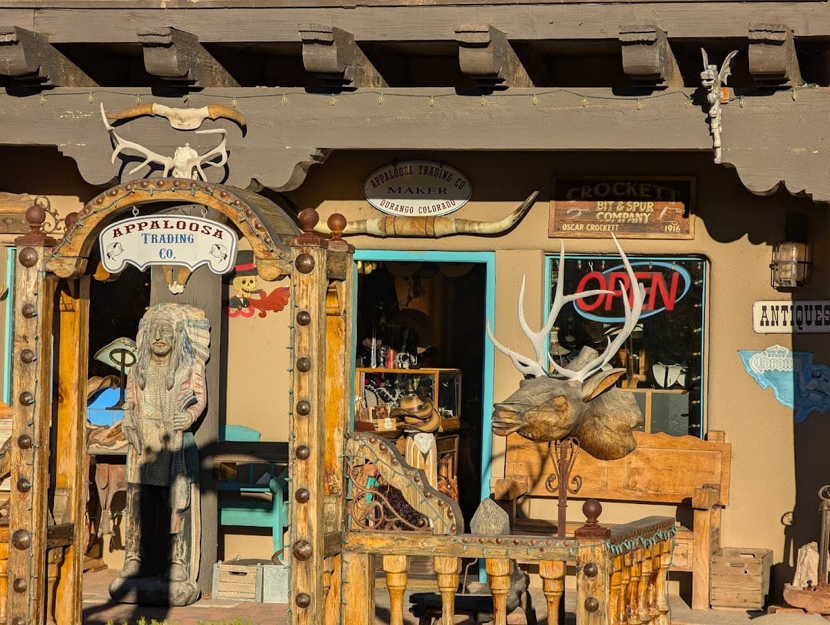 Appaloosa Trading Co