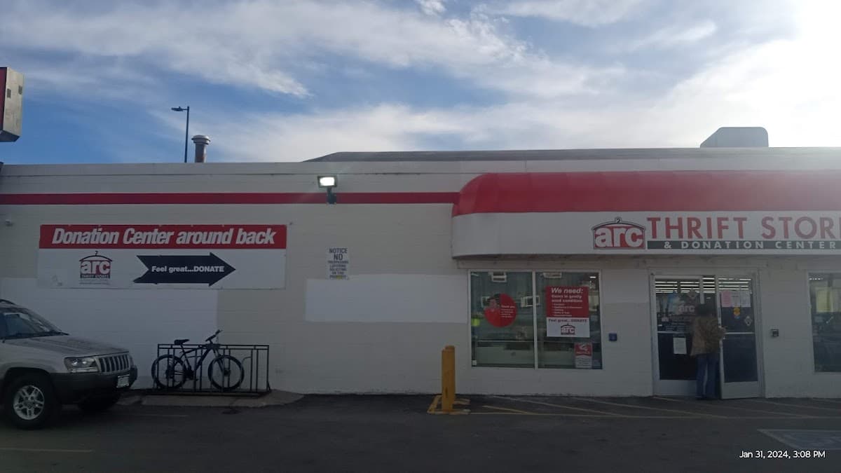arc Thrift Stores