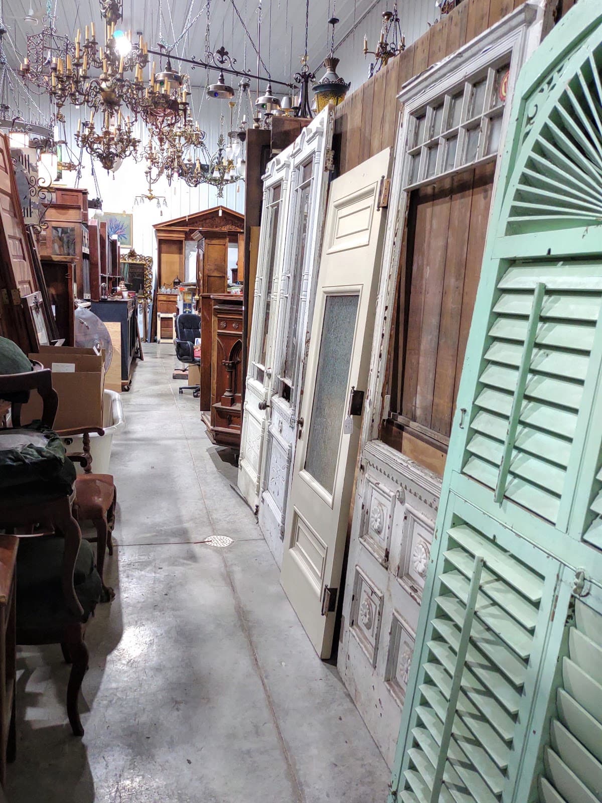 Architectural Antiques Of Indianapolis