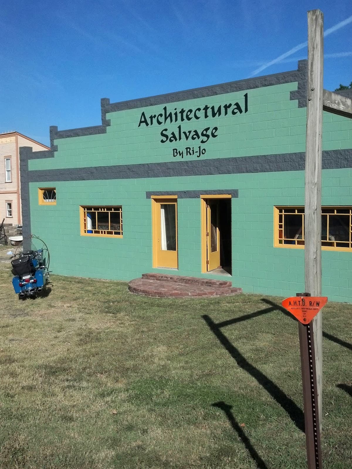 Architectural Salvage By Ri-Jo