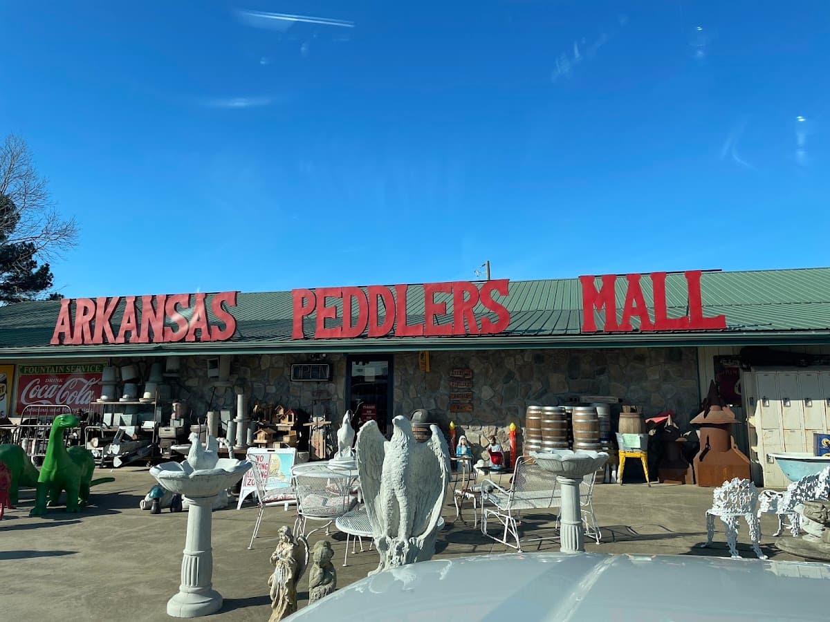 Arkansas Peddlers Antique Mall