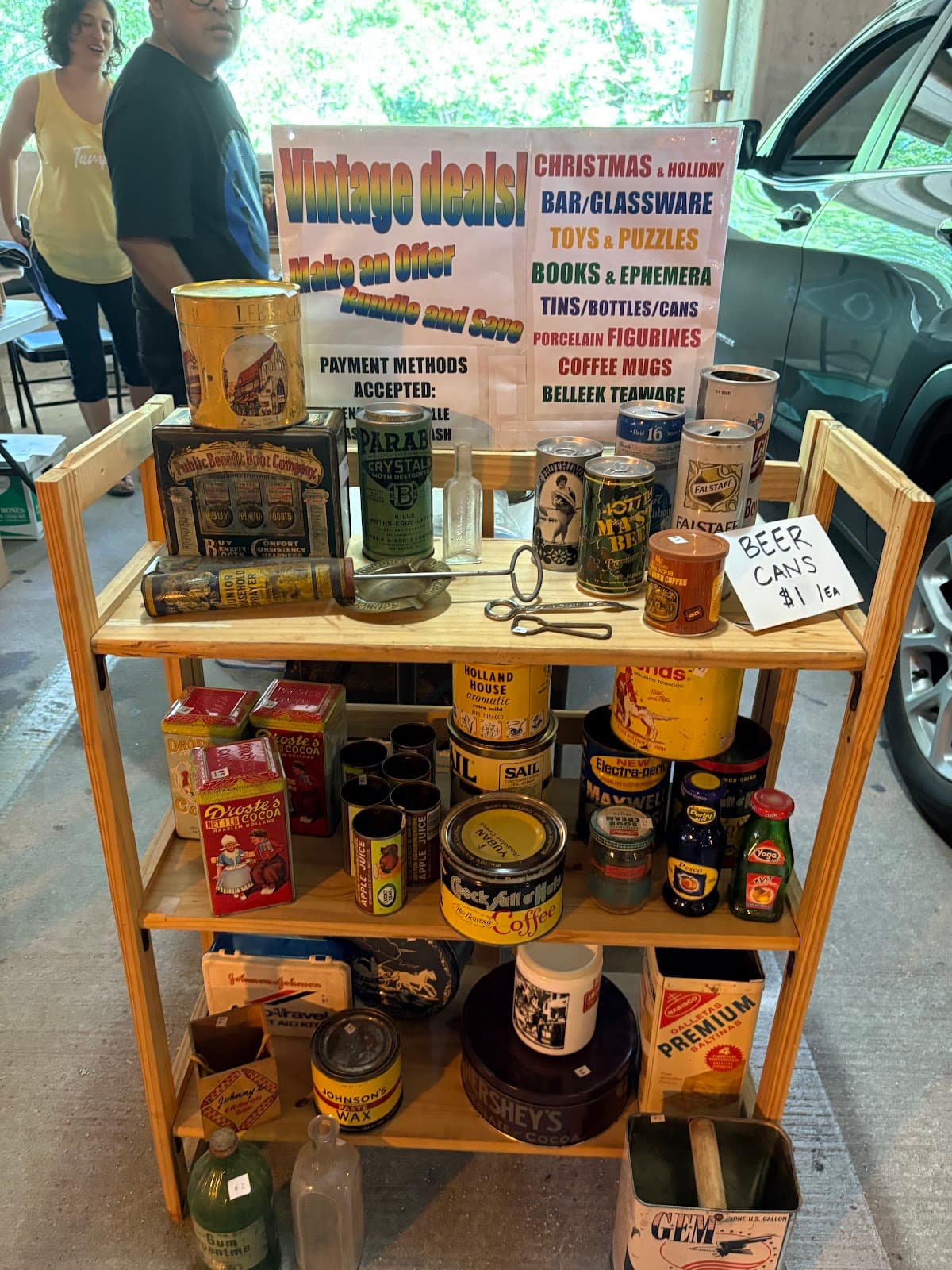 Arlington Civitan Flea Market