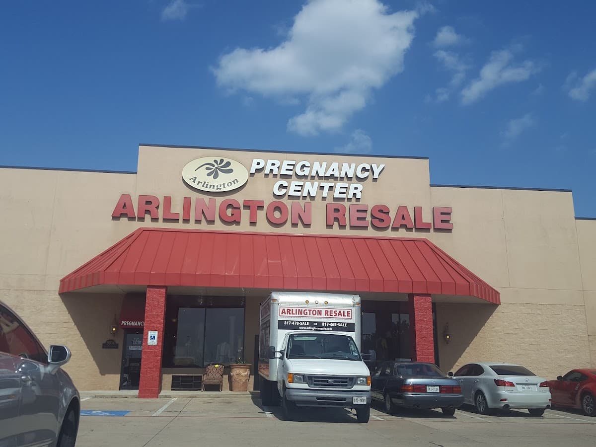 Arlington Resale