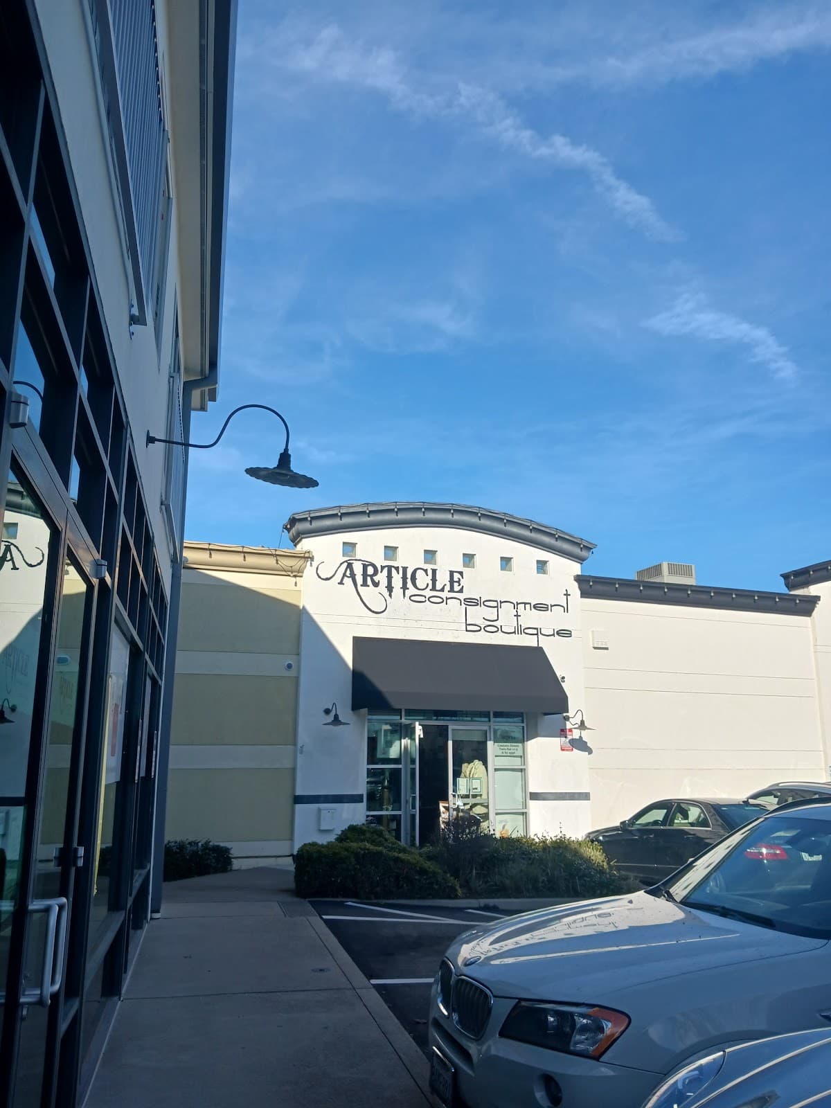 Article Consignment Boutique