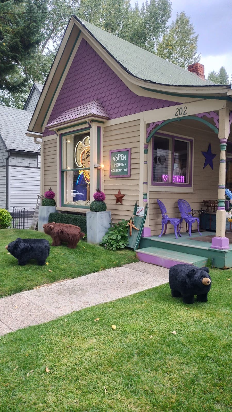Aspen Home Consignment