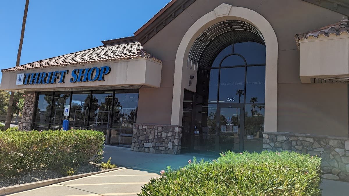Assistance League of East Valley Thrift Shop