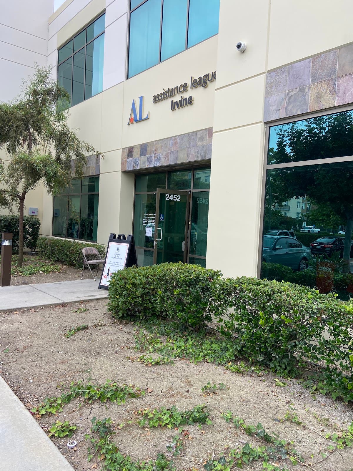 Assistance League of Irvine