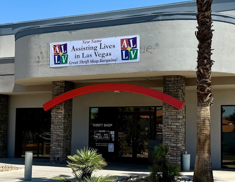 Assistance League of Las Vegas Thrift Shop