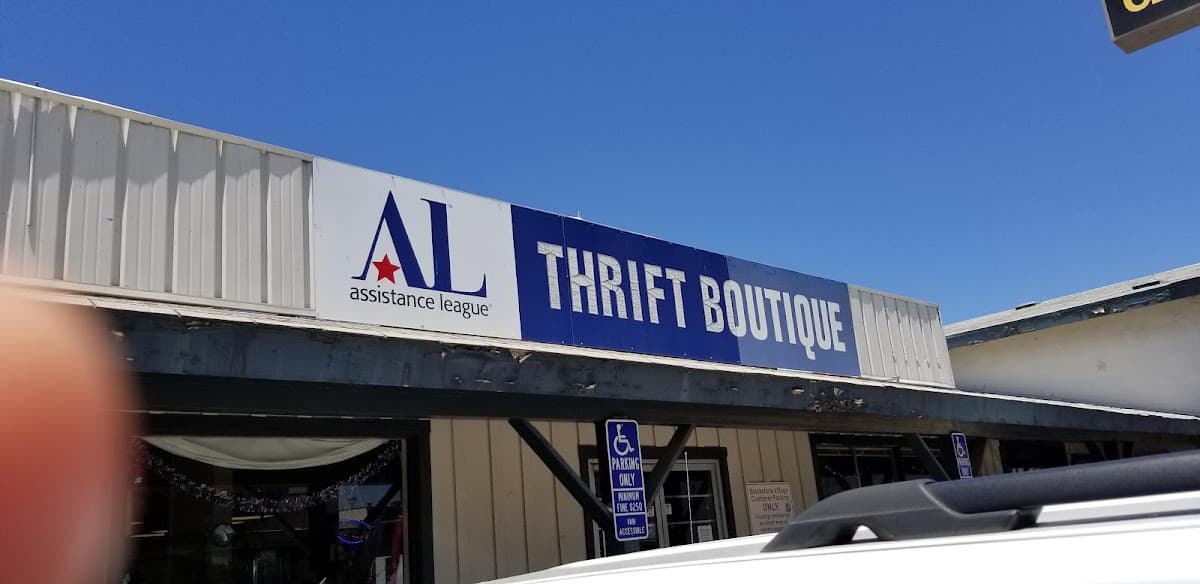 Assistance League Thrift Boutique