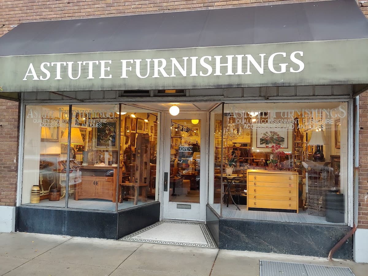 Astute Furnishings