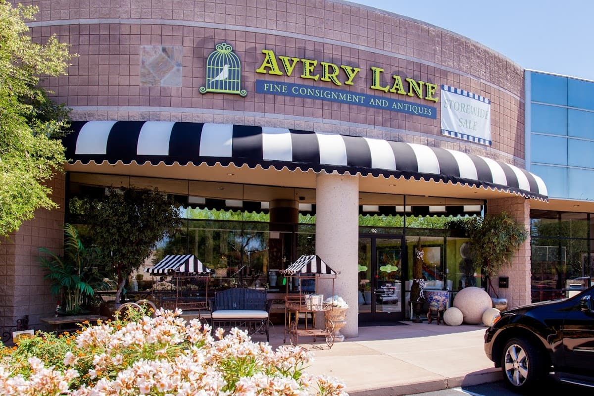 Avery Lane