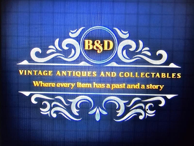 B and D Vintage antiques and collectibles