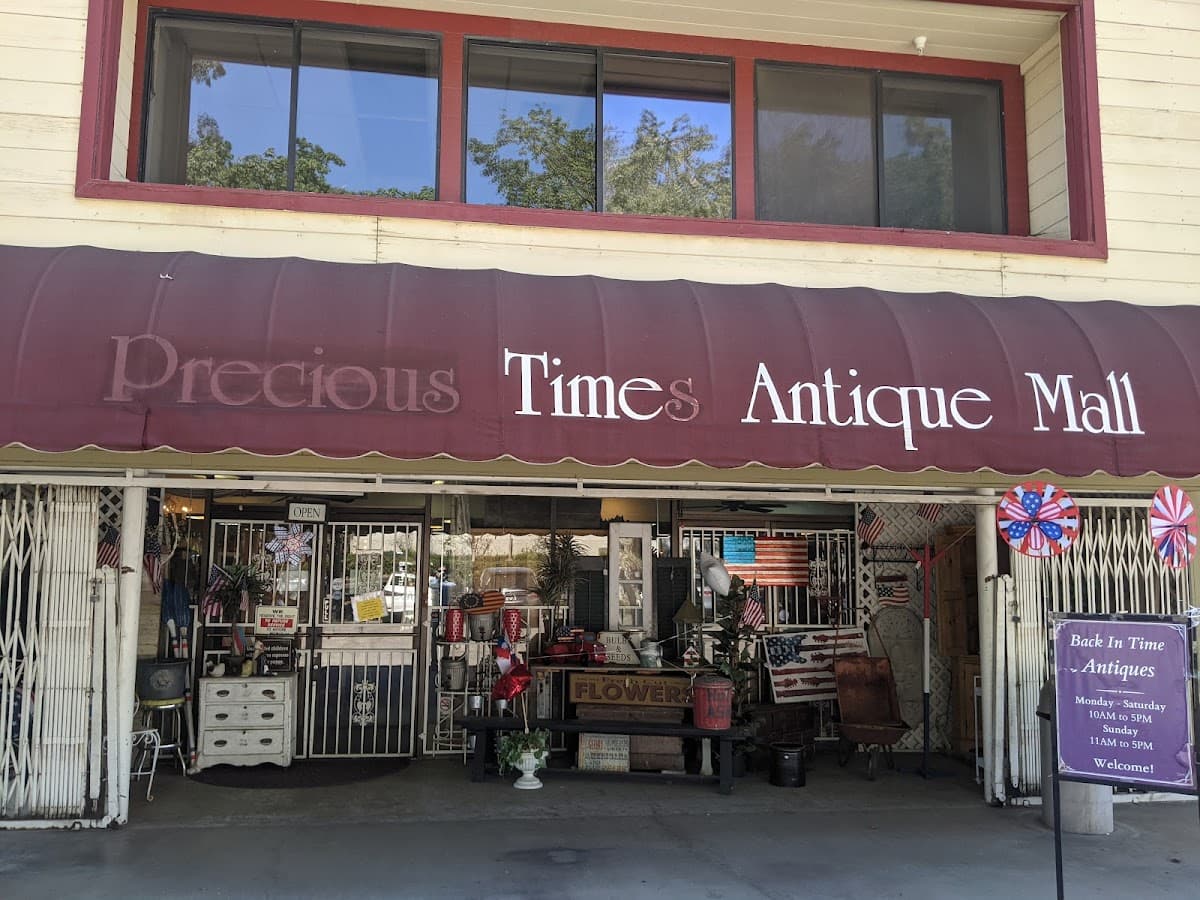 Back In Time Antique Mall