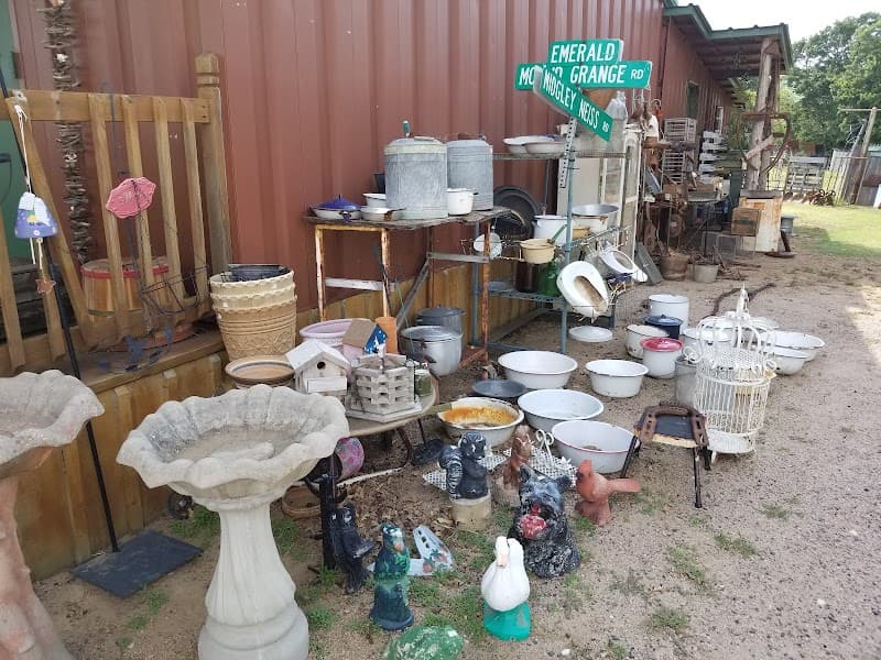 Back When Trading Post
