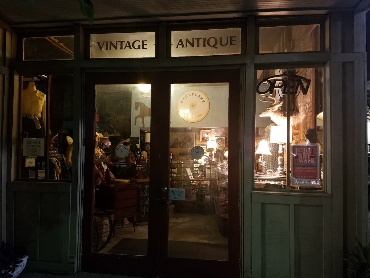 Backflash Antique Mall