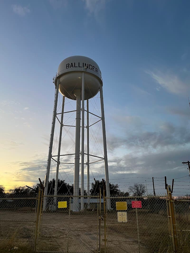 Ballinger Cares HUGH WADE CENTER