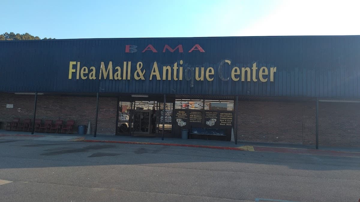 Bama Flea Mall & Antique Center