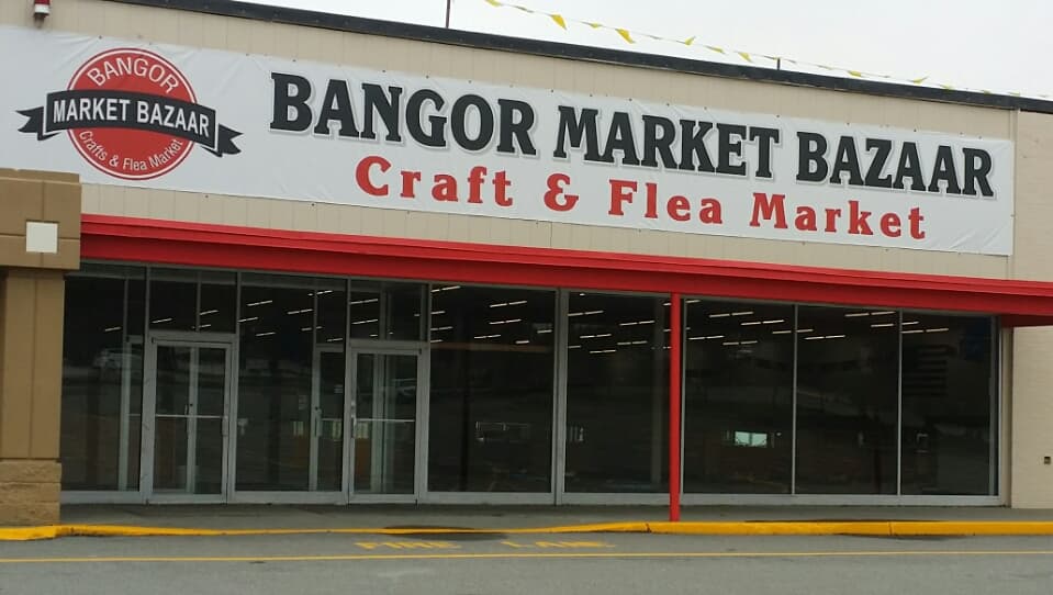 Bangor Market Bazaar