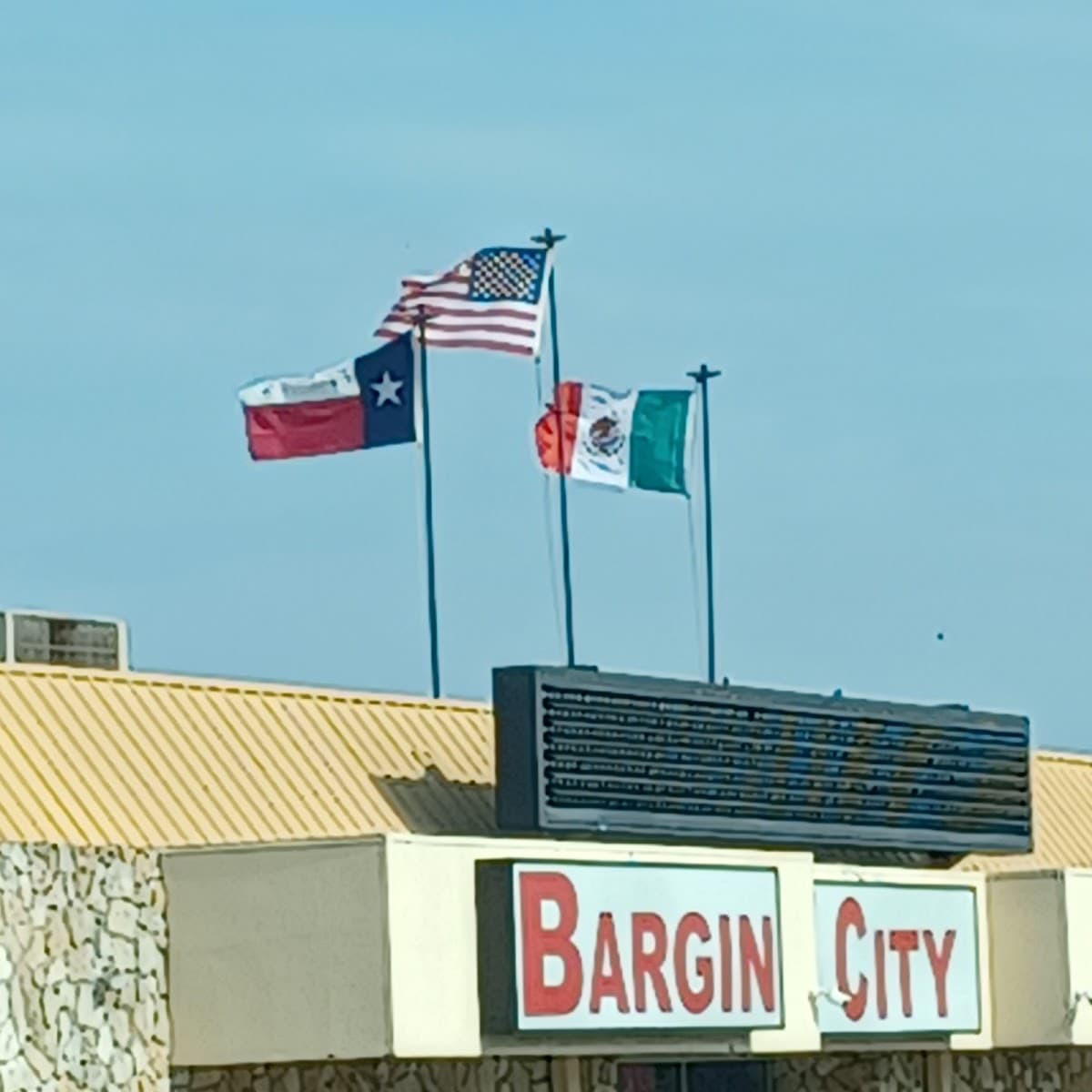 Bargin City Bazaar